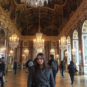 Célia - Prof de français - Paris