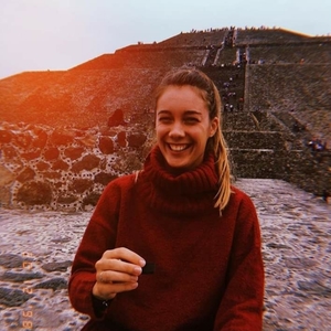 Elise - Prof de fle - français langue étrangère - Lyon