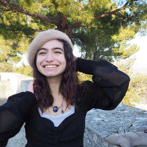 Lina - Prof d'anglais - Aix-en-Provence