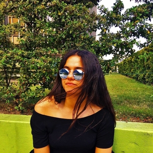 Kenza - Prof de maths - Fontenay-aux-Roses