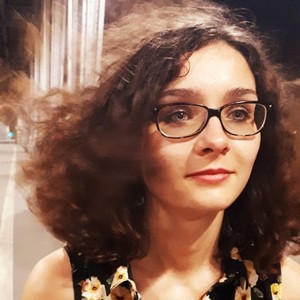 Caroline - Prof d'anglais - Strasbourg