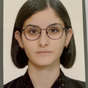 Yasmine - Prof d'arabe - Besançon