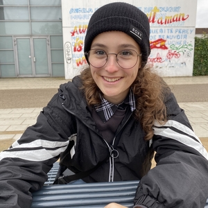Marie - Prof de maths - Strasbourg