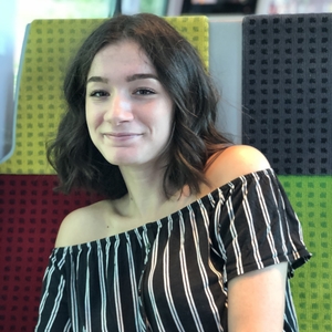 Leïla - Prof d'aide aux devoirs - Paris