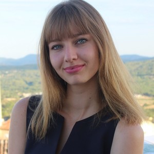 Marie - Prof d'anglais - Lyon