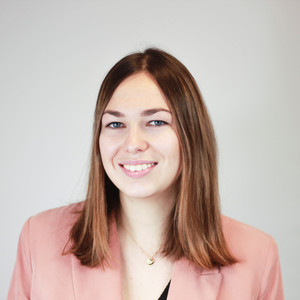 Pauline - Prof d'aide aux devoirs - Reims