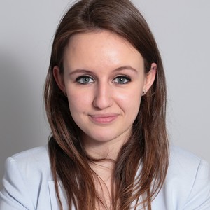 Perrine - Prof d'anglais - Levallois-Perret