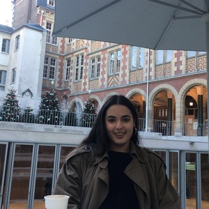 Sara - Prof d'anglais - Lyon