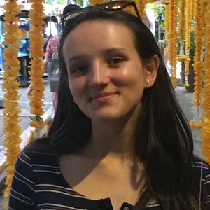 Jade - Prof de biologie - Namur