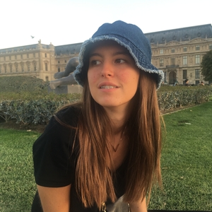 Thaïs - Prof de français - Bruxelles