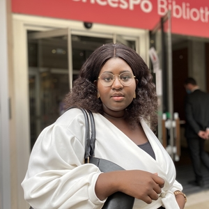 Hapsatou - Prof d'anglais - Paris 14e