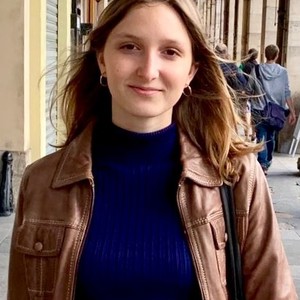 Saskia - Prof d'anglais - Paris