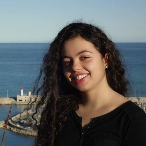Sarah - Prof d'arabe - Menton