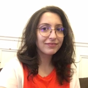 Emma - Prof de physique - chimie - Paris 20e