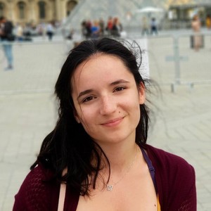 Elsa - Prof d'aide aux devoirs - Nice