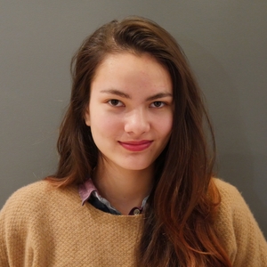 Delphine - Prof de maths - Paris