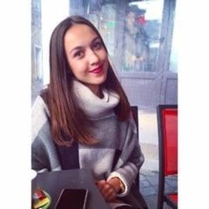 Amandine - Prof de maths - Rennes