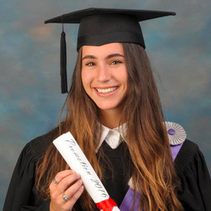 Yasmine - Prof de maths - Paris