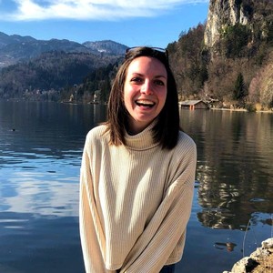 Natacha - Prof de maths - Anderlecht