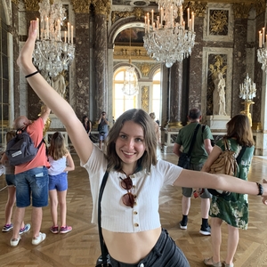 Fanny - Prof de français - Strasbourg