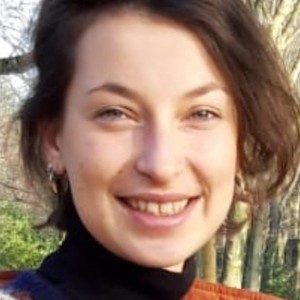 Pauline - Prof d'allemand - Paris