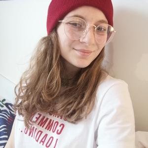 Mathilde - Prof d'anglais - Villeurbanne