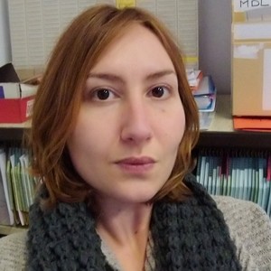 Elodie - Prof de chimie - Feurs