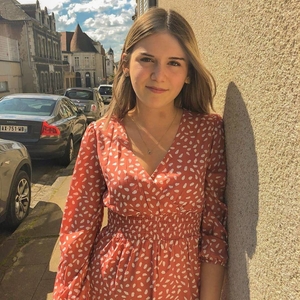 Axelle - Prof d'aide aux devoirs - Clermont-Ferrand