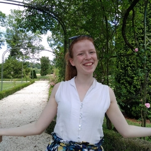 Elsa - Prof d'anglais - Chantilly