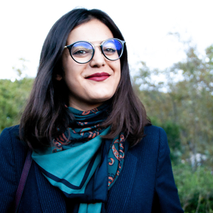 Kyana - Prof d'anglais - Grenoble