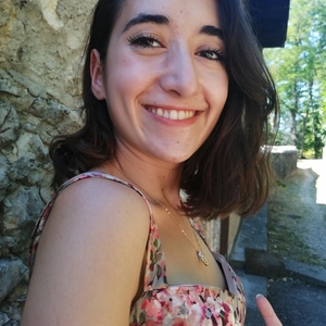 Oceane - Prof d'anglais - Renage