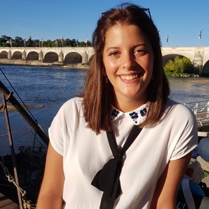 Kathleen - Prof de soutien scolaire - Saint-Cyr-sur-Loire