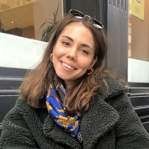 Yaroslava - Prof de traduction - anglais - Strasbourg