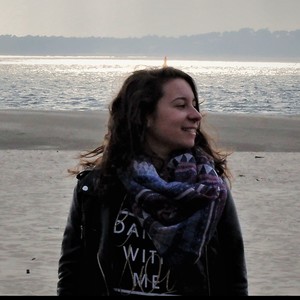 Amandine - Prof d'autres langues - Le Barp