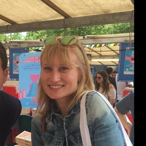 Morgane - Prof de français - Arpajon