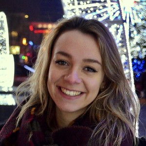 Fanny - Prof d'aide aux devoirs - Clermont-Ferrand