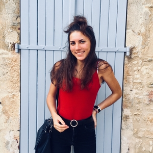 Clémence - Prof de soutien scolaire - Limoges
