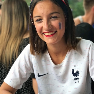 Margot - Prof d'espagnol - Clermont-Ferrand