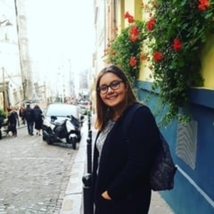 Priscilla - Prof d'aide aux devoirs - Clichy