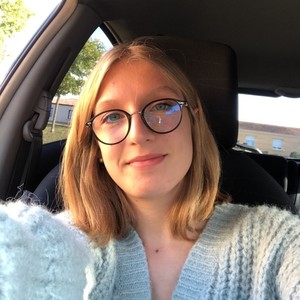 Maëlys - Prof d'aide aux devoirs - Angers