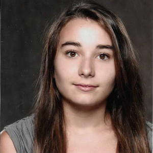 Manon - Prof de maths - Lille