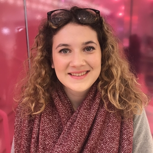Maëlle - Prof de maths - Coulaines