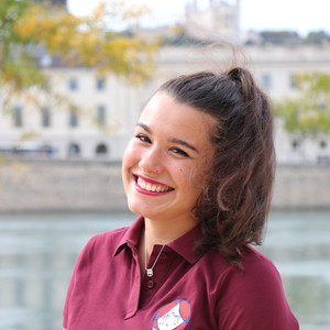 Marianne - Prof d'anglais - Saint-Étienne
