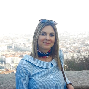 Astrid - Prof d'aide aux devoirs - Lyon