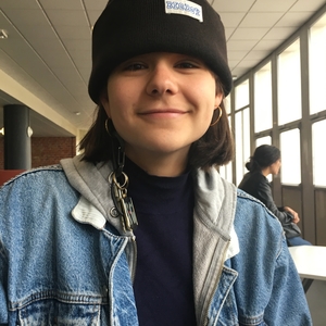 Camille - Prof d'économie - Lyon
