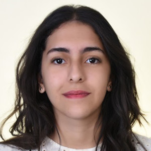 Ines - Prof de maths - Paris