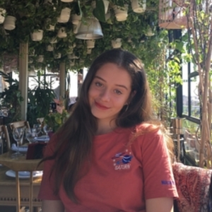 Pauline - Prof d'expression orale - anglais - Paris
