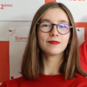 Alice - Prof de français - Ballan-Miré