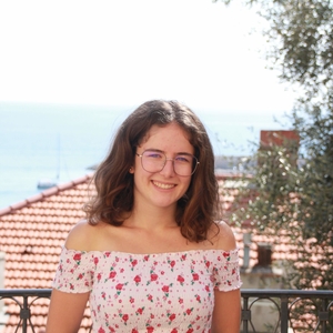 Maëlle - Prof d'aide aux devoirs - Menton