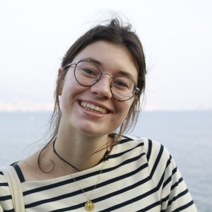 Zoé - Prof de français - Reims